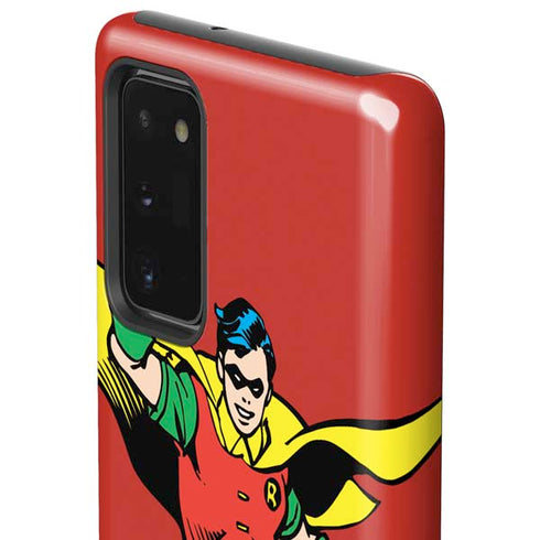 DC Comics Robin Classic Art Galaxy Note20 5G Pro Case