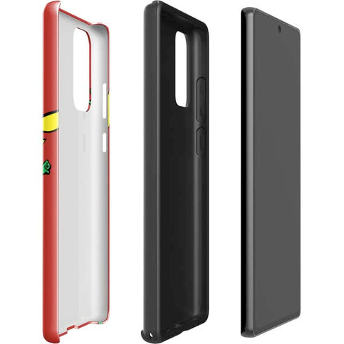 DC Comics Robin Classic Art Galaxy Note20 5G Pro Case