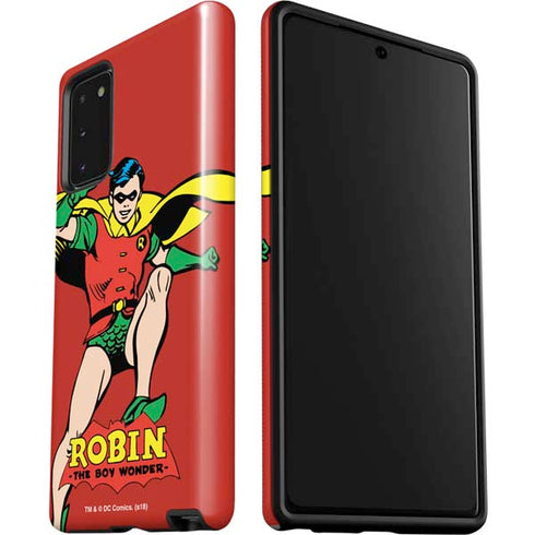 DC Comics Robin Classic Art Galaxy Note20 5G Pro Case