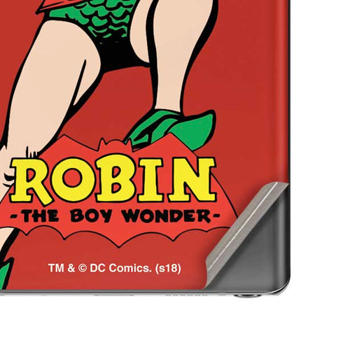 DC Comics Robin Classic Art Galaxy Note20 5G Skin