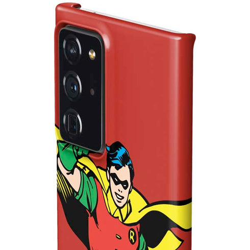 DC Comics Robin Classic Art Galaxy Note20 Ultra 5G Lite Case