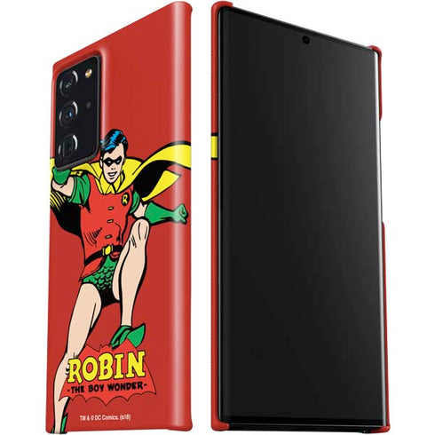DC Comics Robin Classic Art Galaxy Note20 Ultra 5G Lite Case