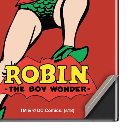 DC Comics Robin Classic Art Galaxy Note20 Ultra 5G Skin