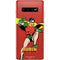 DC Comics Robin Classic Art Galaxy S10 Plus Skin