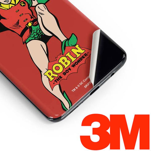 DC Comics Robin Classic Art Galaxy S10 Skin