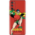 DC Comics Robin Classic Art Galaxy S20 Fan Edition Skin