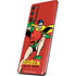 DC Comics Robin Classic Art Galaxy S20 Fan Edition Skin