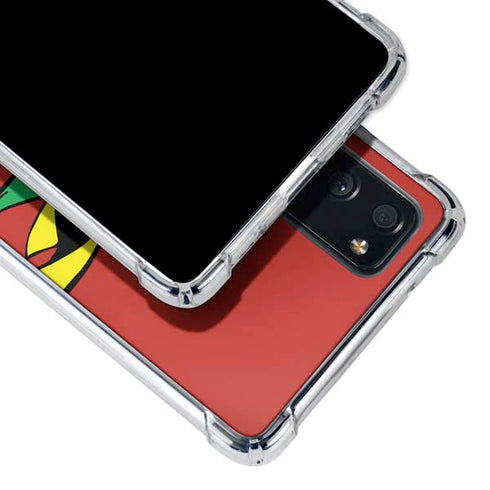 DC Comics Robin Classic Art Galaxy S20 FE Clear Case