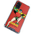 DC Comics Robin Classic Art Galaxy S20 FE Clear Case