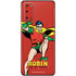 DC Comics Robin Classic Art Galaxy S20 Skin