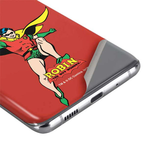 DC Comics Robin Classic Art Galaxy S20 Ultra 5G Skin
