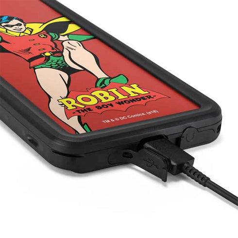 DC Comics Robin Classic Art Galaxy S20 Waterproof Case