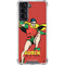 DC Comics Robin Classic Art Galaxy S21 5G Clear Case