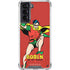 DC Comics Robin Classic Art Galaxy S21 5G Clear Case