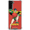 DC Comics Robin Classic Art Galaxy S21 Plus 5G Clear Case