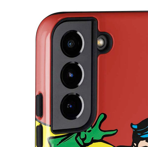 DC Comics Robin Classic Art Galaxy S22 Plus Pro Case