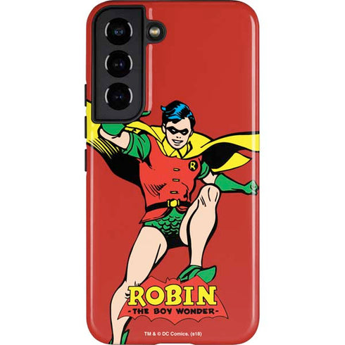 DC Comics Robin Classic Art Galaxy S22 Pro Case