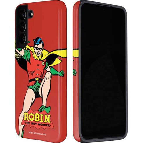 DC Comics Robin Classic Art Galaxy S22 Pro Case