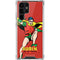 DC Comics Robin Classic Art Galaxy S22 Ultra Clear Case