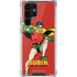 DC Comics Robin Classic Art Galaxy S22 Ultra Clear Case