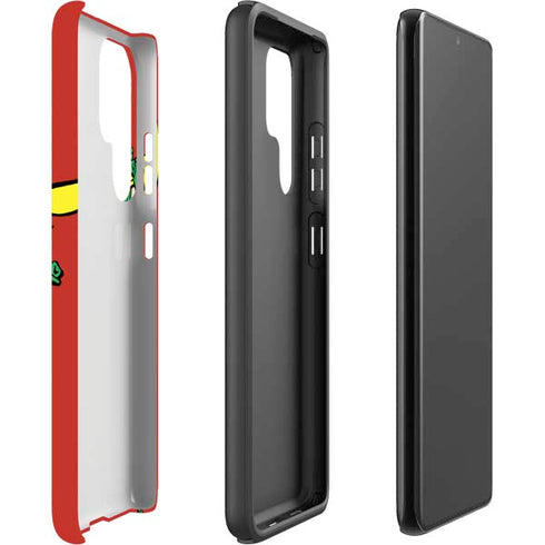 DC Comics Robin Classic Art Galaxy S22 Ultra Pro Case