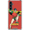 DC Comics Robin Classic Art Galaxy S23 FE Clear Case