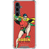 DC Comics Robin Classic Art Galaxy S23 FE Clear Case