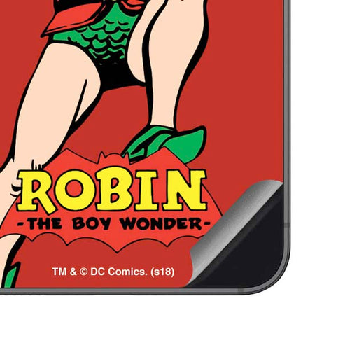 DC Comics Robin Classic Art Galaxy S23 FE Skin