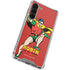 DC Comics Robin Classic Art Galaxy S23 Plus Clear Case