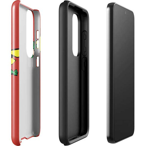 DC Comics Robin Classic Art Galaxy S23 Plus Pro Case