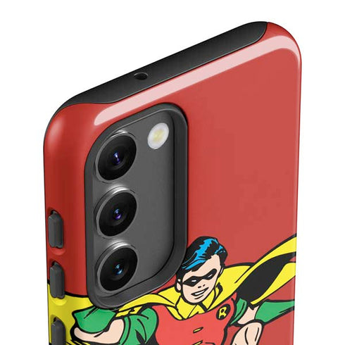 DC Comics Robin Classic Art Galaxy S23 Pro Case