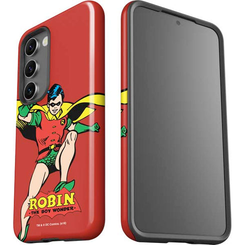DC Comics Robin Classic Art Galaxy S23 Pro Case