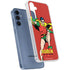 DC Comics Robin Classic Art Galaxy S24 Clear Case