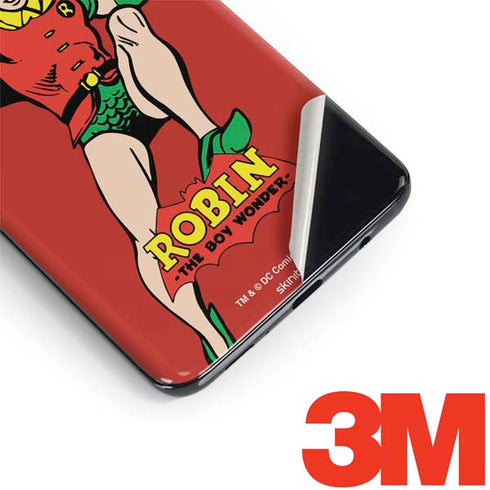 DC Comics Robin Classic Art Galaxy S9 Skin