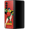 DC Comics Robin Classic Art Galaxy Z Fold3 5G Skin