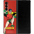 DC Comics Robin Classic Art Galaxy Z Fold3 5G Skin