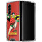 DC Comics Robin Classic Art Galaxy Z Fold4 5G Clear Case