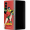 DC Comics Robin Classic Art Galaxy Z Fold4 5G Skin