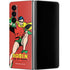 DC Comics Robin Classic Art Galaxy Z Fold4 5G Skin