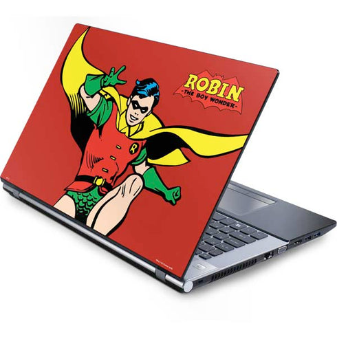 DC Comics Robin Classic Art Generic Laptop Skin