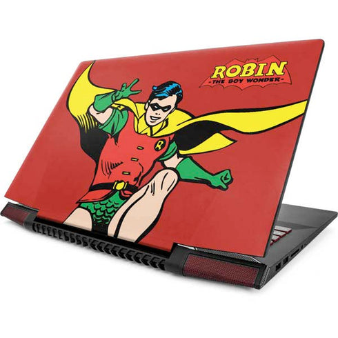 DC Comics Robin Classic Art Lenovo IdeaPad Skin