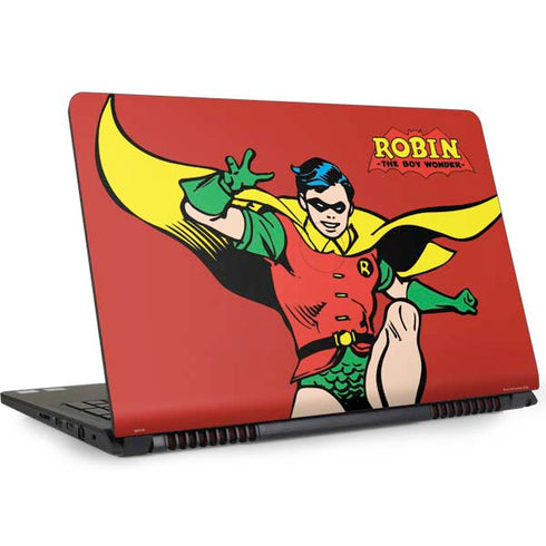 DC Comics Robin Classic Art Dell Inspiron Skin