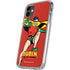 DC Comics Robin Classic Art iPhone 11 Clear Case
