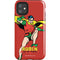 DC Comics Robin Classic Art iPhone 11 Impact Case