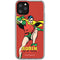 DC Comics Robin Classic Art iPhone 11 Pro Clear Case