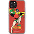 DC Comics Robin Classic Art iPhone 11 Pro Clear Case