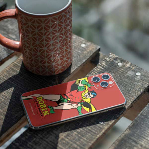 DC Comics Robin Classic Art iPhone 11 Pro Skin