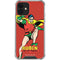 DC Comics Robin Classic Art iPhone 12 Clear Case