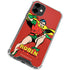 DC Comics Robin Classic Art iPhone 12 Clear Case