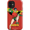 DC Comics Robin Classic Art iPhone 12 Mini Impact Case